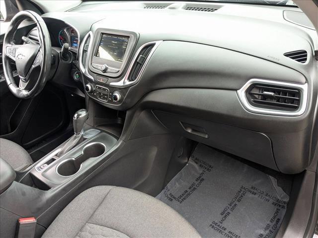 used 2019 Chevrolet Equinox car, priced at $17,459