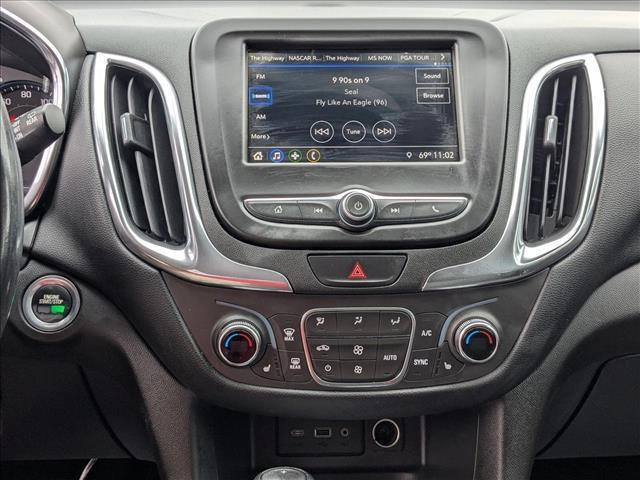 used 2019 Chevrolet Equinox car, priced at $17,459