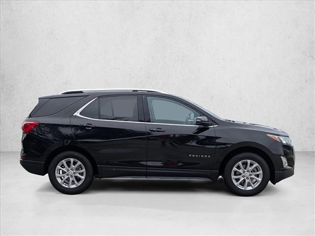 used 2019 Chevrolet Equinox car, priced at $17,459