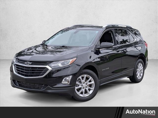 used 2019 Chevrolet Equinox car, priced at $17,459