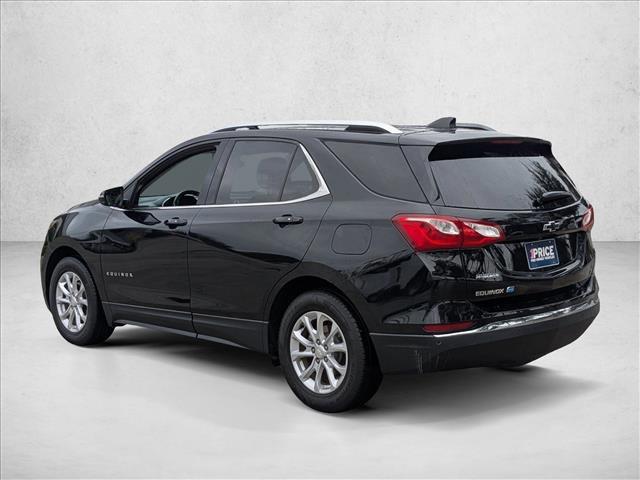 used 2019 Chevrolet Equinox car, priced at $17,459