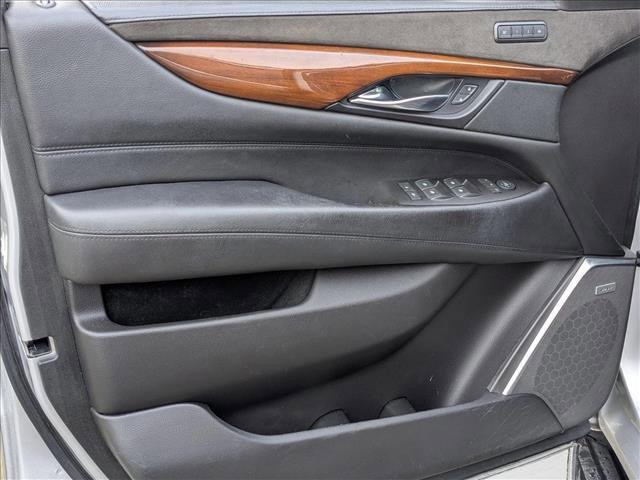 used 2020 Cadillac Escalade ESV car, priced at $23,995