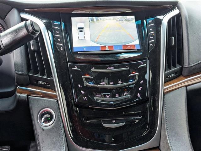 used 2020 Cadillac Escalade ESV car, priced at $23,995