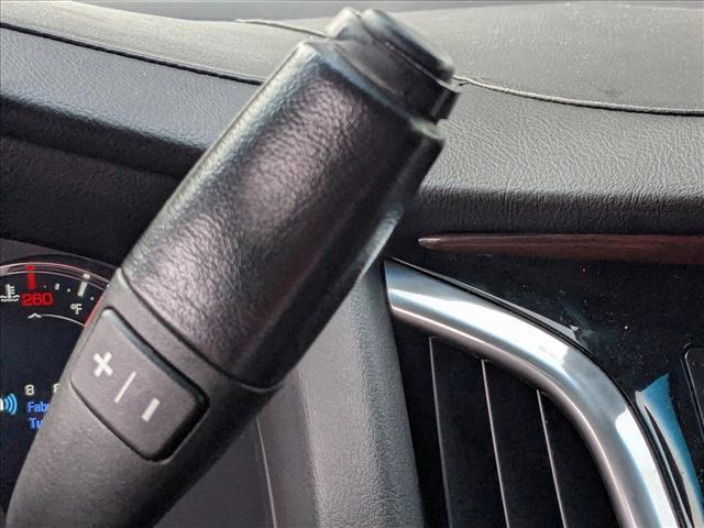 used 2020 Cadillac Escalade ESV car, priced at $23,995