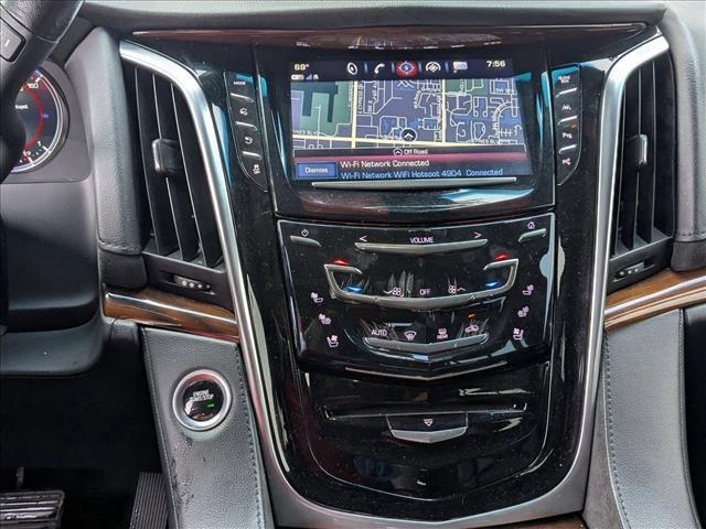 used 2020 Cadillac Escalade ESV car, priced at $23,995