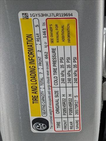 used 2020 Cadillac Escalade ESV car, priced at $23,995