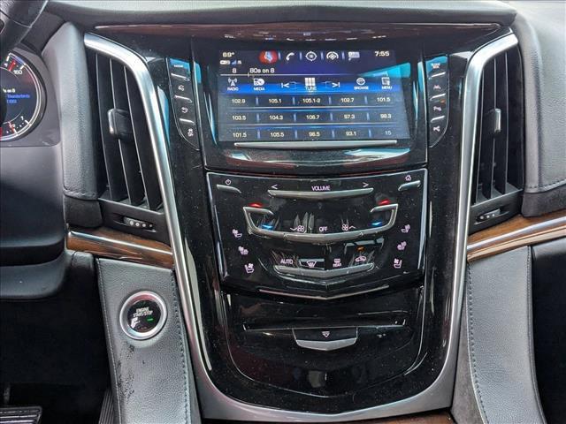 used 2020 Cadillac Escalade ESV car, priced at $23,995