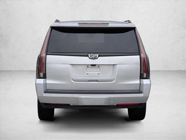 used 2020 Cadillac Escalade ESV car, priced at $23,995