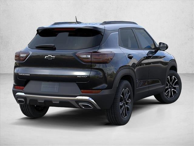 new 2026 Chevrolet TrailBlazer car, priced at $28,243