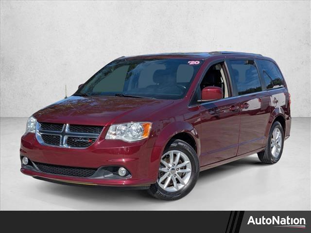 used 2020 Dodge Grand Caravan car, priced at $13,485