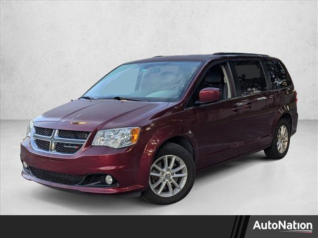 used 2020 Dodge Grand Caravan car, priced at $14,585