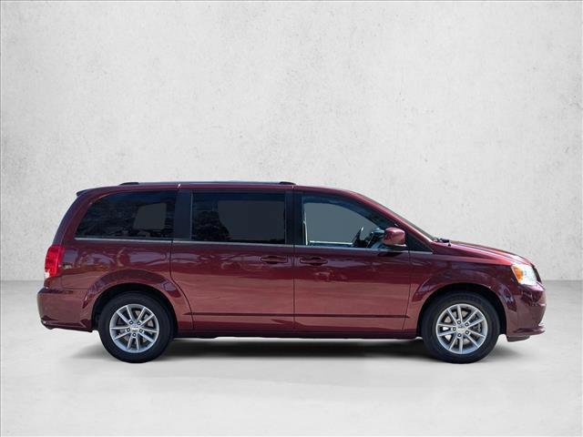 used 2020 Dodge Grand Caravan car, priced at $13,485