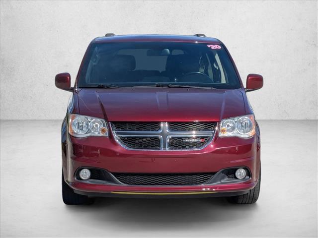 used 2020 Dodge Grand Caravan car, priced at $13,485