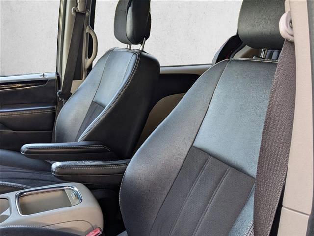 used 2020 Dodge Grand Caravan car, priced at $14,585