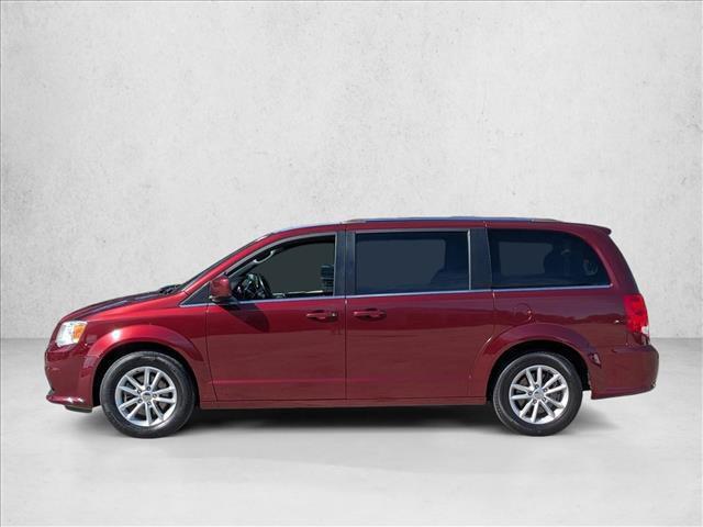 used 2020 Dodge Grand Caravan car, priced at $13,485
