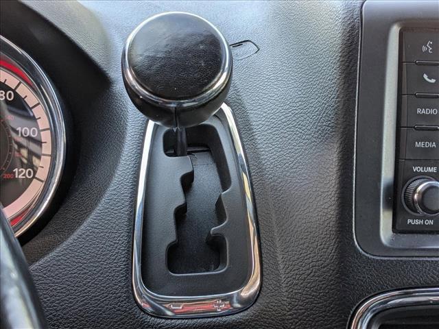 used 2020 Dodge Grand Caravan car, priced at $13,485