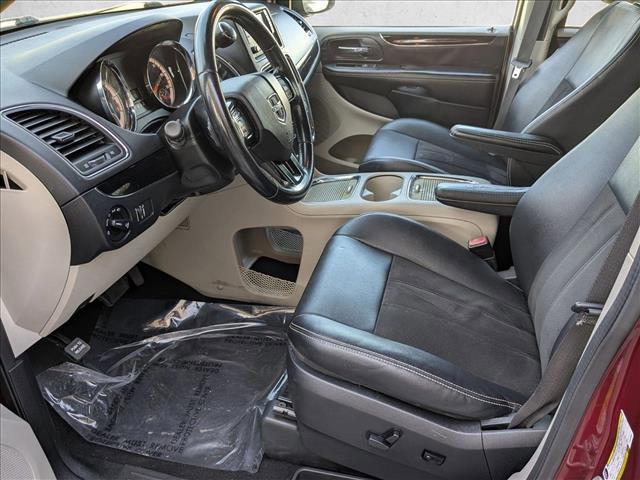 used 2020 Dodge Grand Caravan car, priced at $13,485