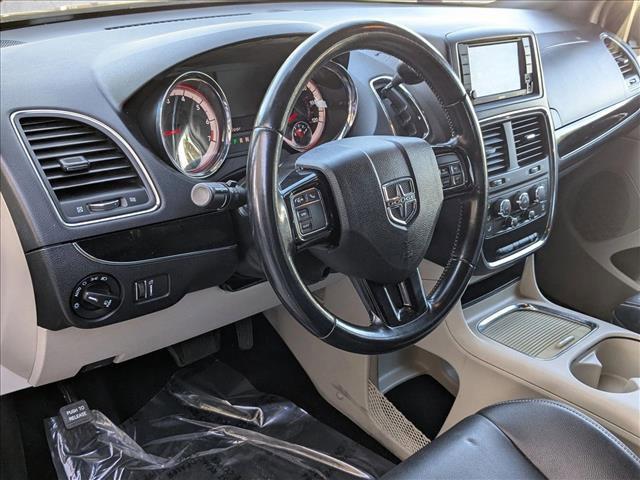 used 2020 Dodge Grand Caravan car, priced at $13,485