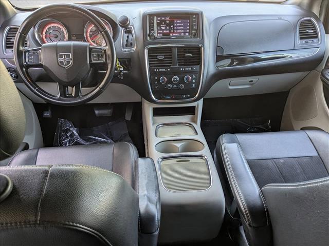 used 2020 Dodge Grand Caravan car, priced at $13,485