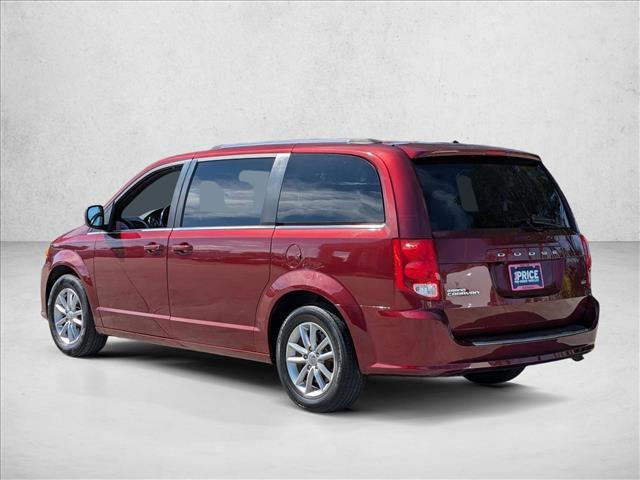 used 2020 Dodge Grand Caravan car, priced at $13,485