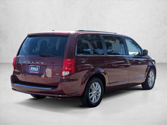 used 2020 Dodge Grand Caravan car, priced at $13,485