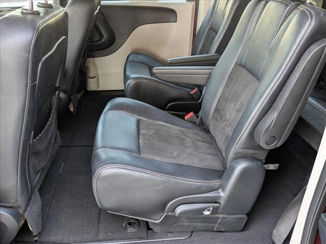 used 2020 Dodge Grand Caravan car, priced at $13,485