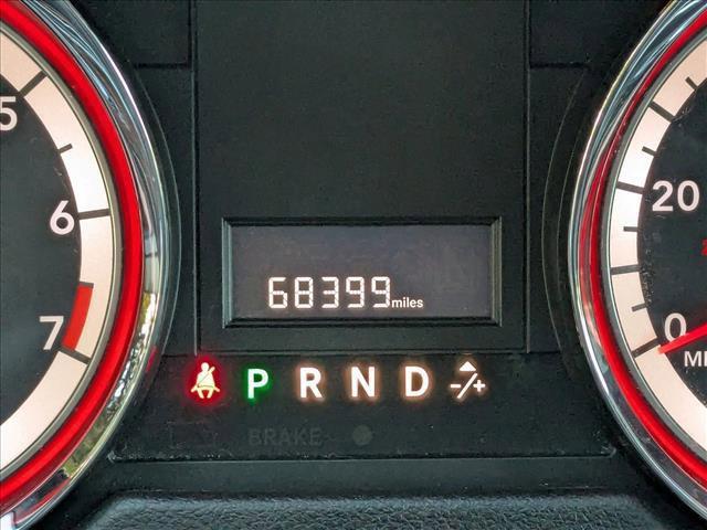 used 2020 Dodge Grand Caravan car, priced at $14,585