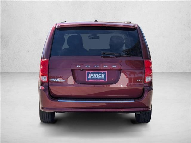 used 2020 Dodge Grand Caravan car, priced at $13,485