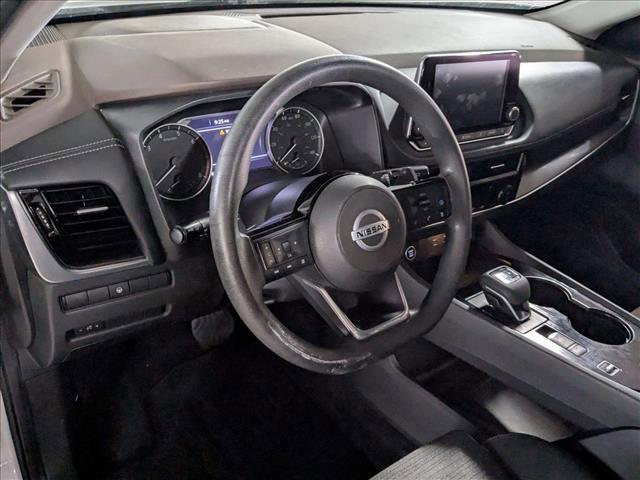 used 2021 Nissan Rogue car, priced at $17,492