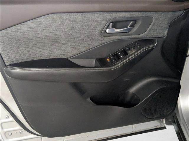 used 2021 Nissan Rogue car, priced at $17,492