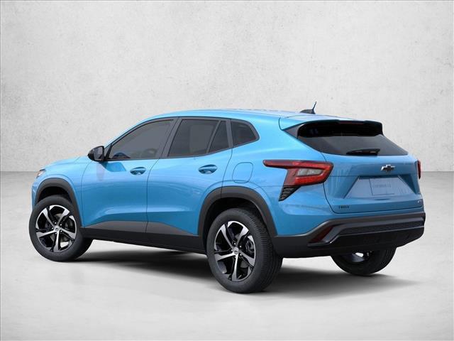 new 2026 Chevrolet Trax car, priced at $24,890
