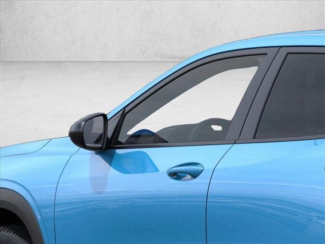 new 2026 Chevrolet Trax car, priced at $24,890