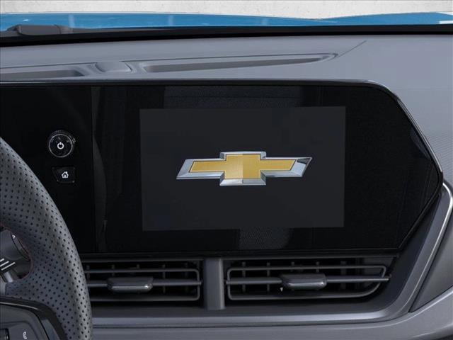 new 2026 Chevrolet Trax car, priced at $24,890
