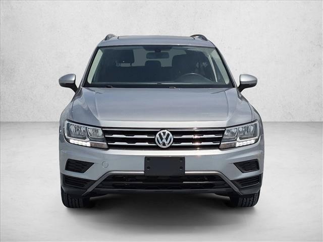 used 2020 Volkswagen Tiguan car, priced at $17,792
