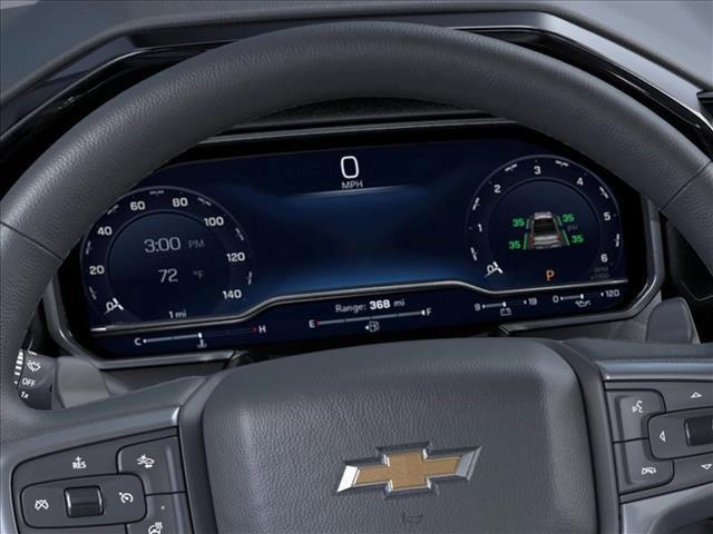 new 2026 Chevrolet Silverado 1500 car, priced at $55,782