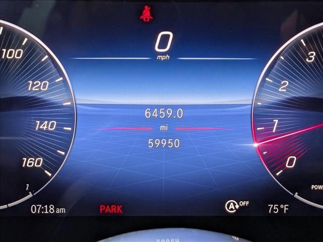 used 2022 Mercedes-Benz C-Class car, priced at $24,995