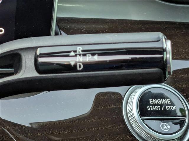 used 2022 Mercedes-Benz C-Class car, priced at $24,995