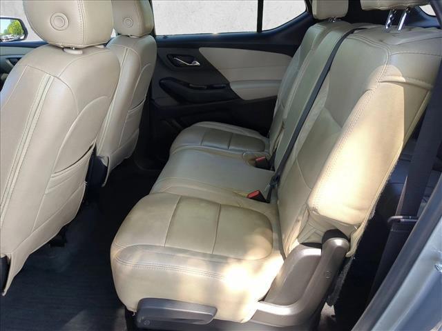 used 2023 Chevrolet Traverse car, priced at $24,314