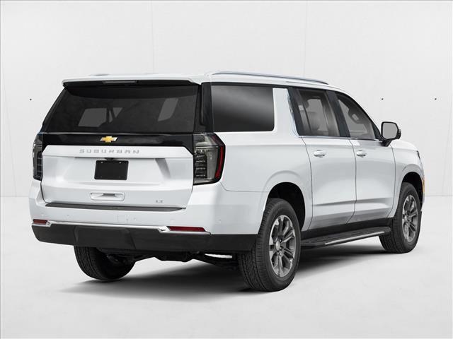 new 2026 Chevrolet Suburban car, priced at $75,595