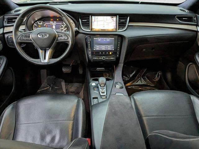 used 2019 INFINITI QX50 car, priced at $15,175