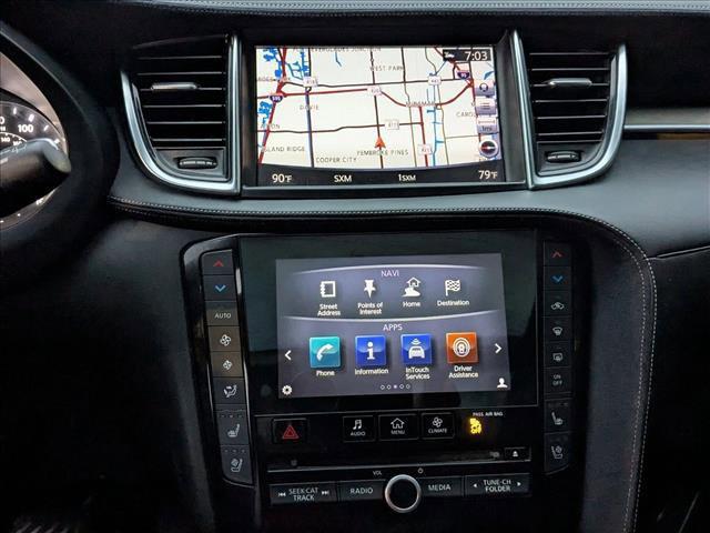 used 2019 INFINITI QX50 car, priced at $15,175