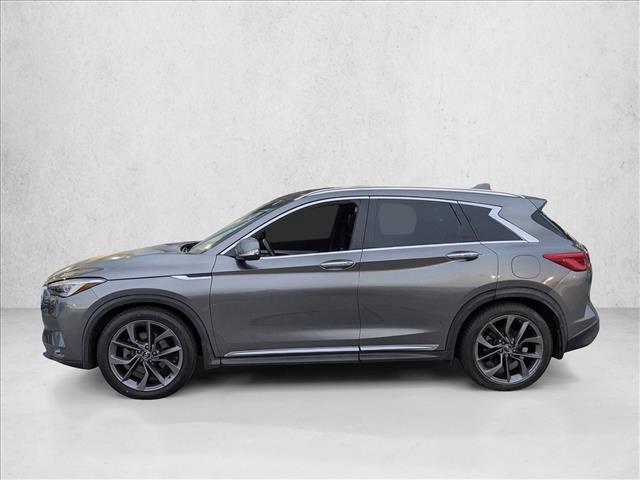 used 2019 INFINITI QX50 car, priced at $15,175