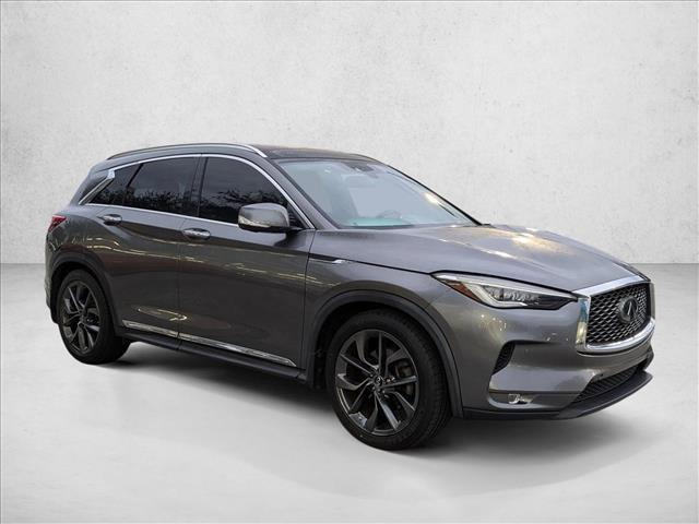 used 2019 INFINITI QX50 car, priced at $15,175