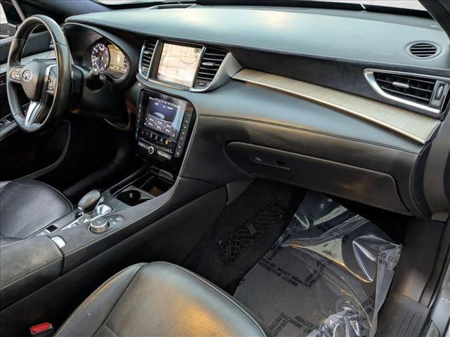 used 2019 INFINITI QX50 car, priced at $15,175