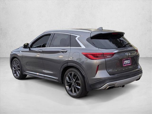 used 2019 INFINITI QX50 car, priced at $15,175