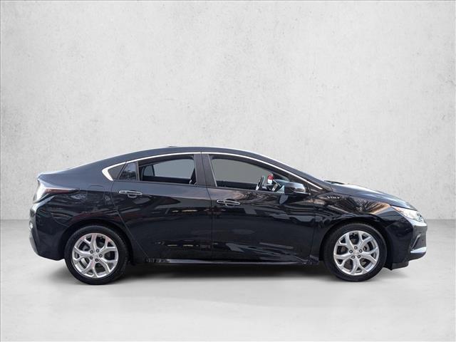 used 2018 Chevrolet Volt car, priced at $13,985