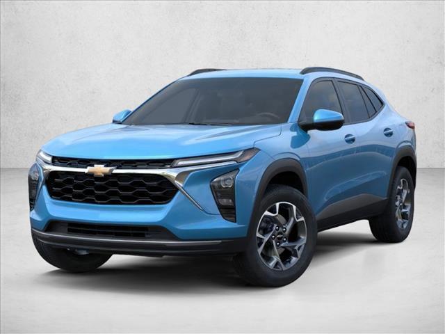 new 2026 Chevrolet Trax car, priced at $24,890