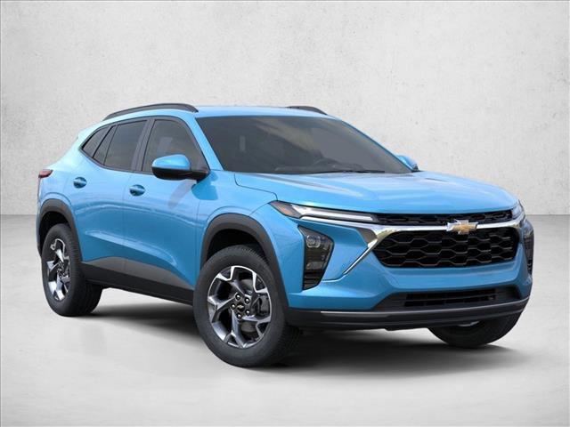 new 2026 Chevrolet Trax car, priced at $24,890