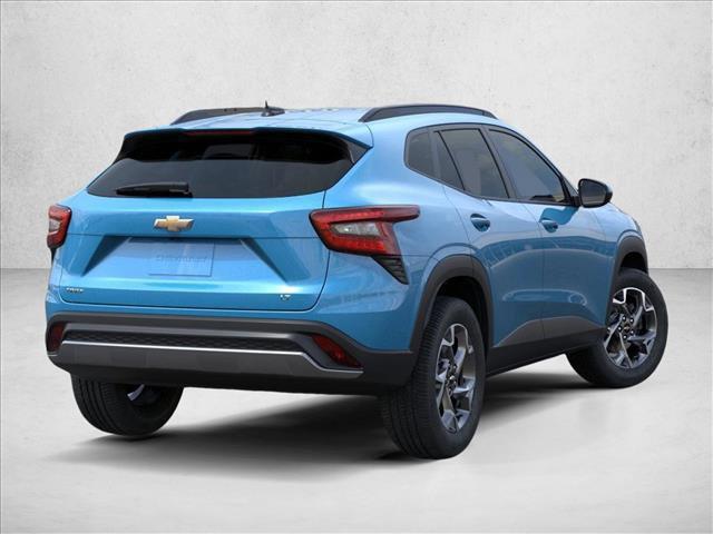 new 2026 Chevrolet Trax car, priced at $24,890