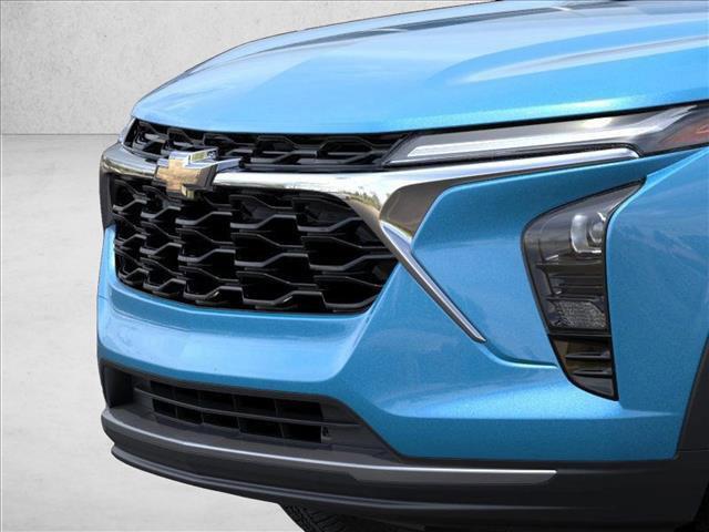 new 2026 Chevrolet Trax car, priced at $24,890
